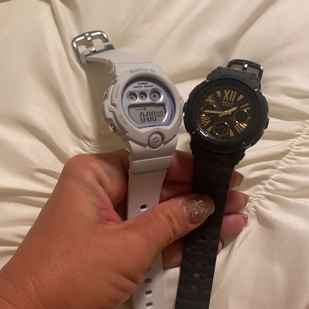 Casio Baby G Watches